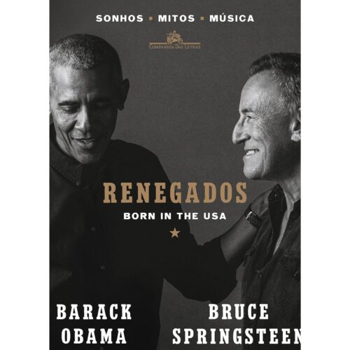 Livro - Renegados - Barack Obama (Seminovo)*