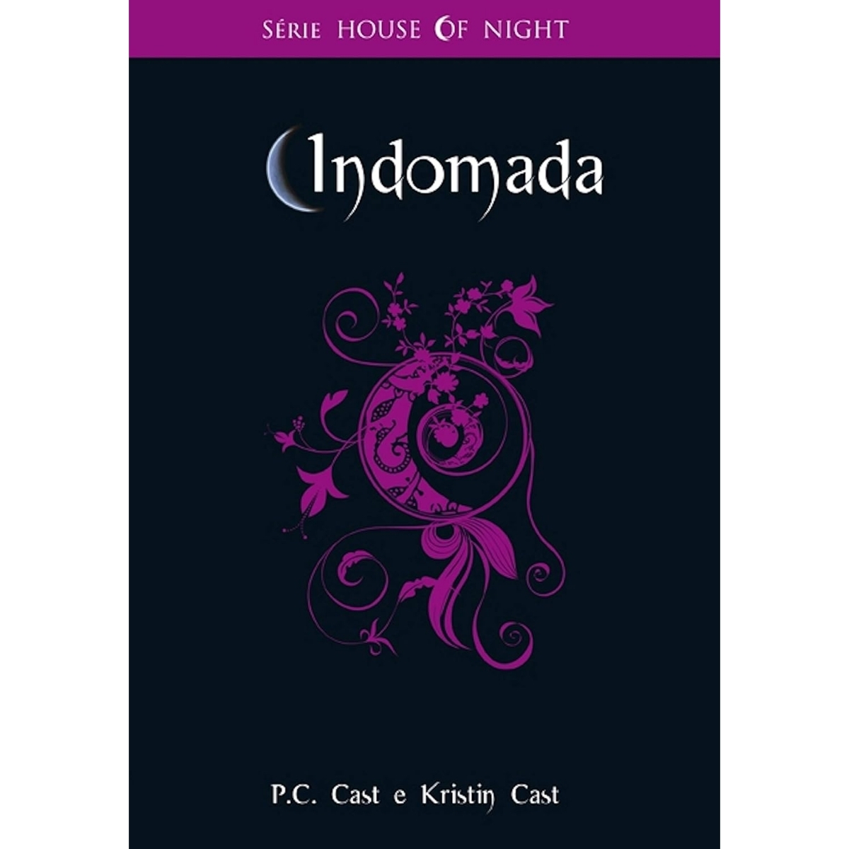 Livro - Indomada - House Of Night Vol. 04 - P. C. Cast (Usado) - Imagem 3