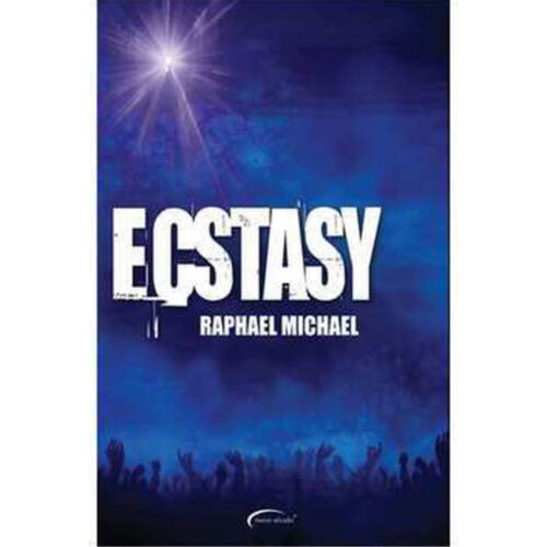 Livro - Ecstasy - Raphael Michael (Usado)