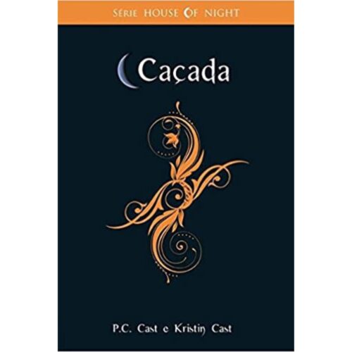Livro - Destinada -House Of Night Vol. 09 - P. C. Cast (Seminovo)