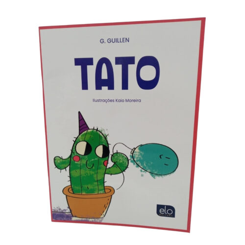Livro - Tato -  G. Guillen (Usado)
