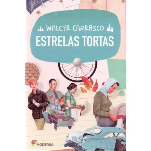 Livro - Estrelas Tortas - Walcyr Carrasco (Seminovo)