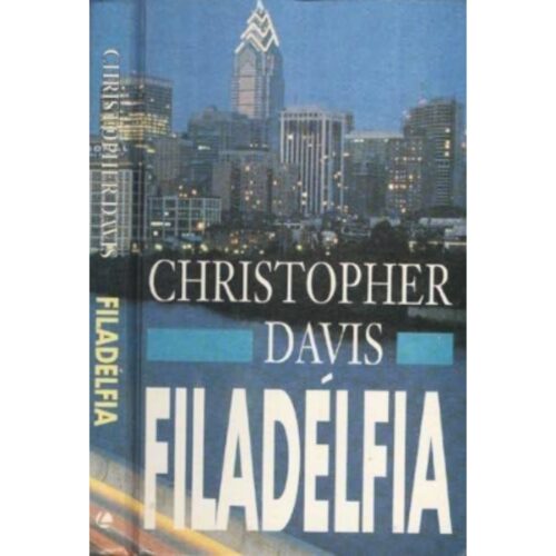 Livro - Filadélfia - Christopher Davis (Usado)