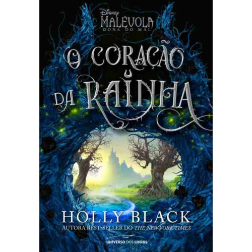 Livro - O Coração da Rainha - Holly Black (Seminovo)*