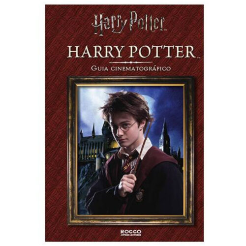 Livro - Harry Potter Guia Cinematográfico - Rocco (Seminovo)*