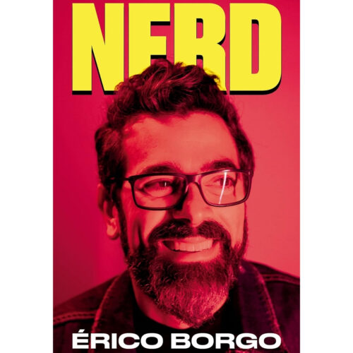 Livro - Nerd - Érico Borgo (Seminovo)*