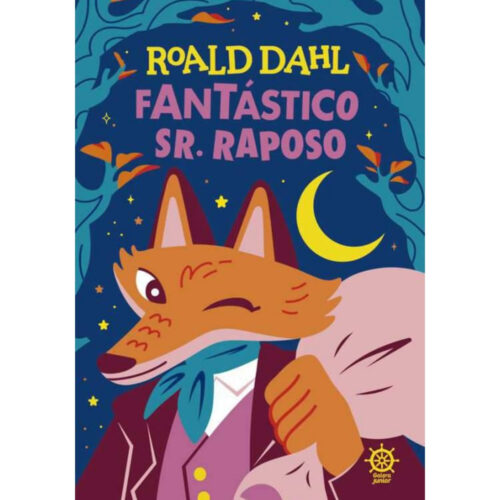 Livro - Fantástico Sr. Raposo - Roald Dahl (Seminovo)*