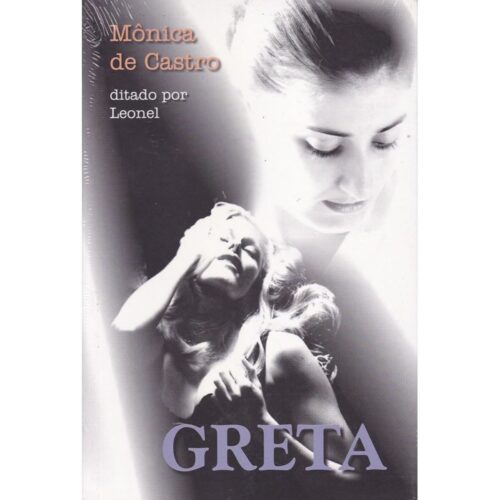 Livro - Greta - Mônica de Castro (Usado)