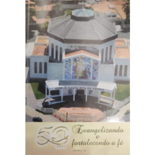 Livro - Evangelizando e Fortalecendo a Fé - Lince (Usado)