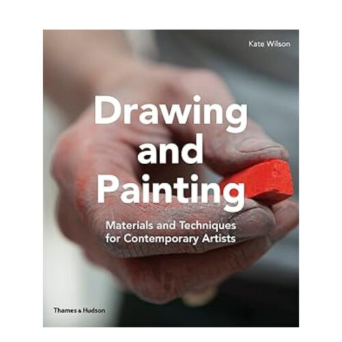 Livro - Drawing And Painting - Kate WIlson (Usado)