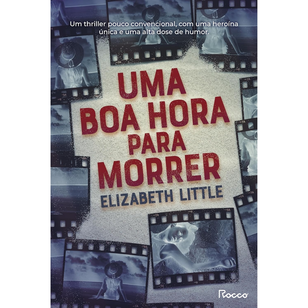 Livro - Uma Boa Hora Para Morrer - Elizabeth Litter (Usado) - Imagem 2