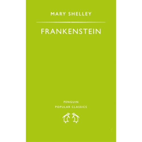 Livro - Frankenstein - Mary Shelley (Usado) - Inglês