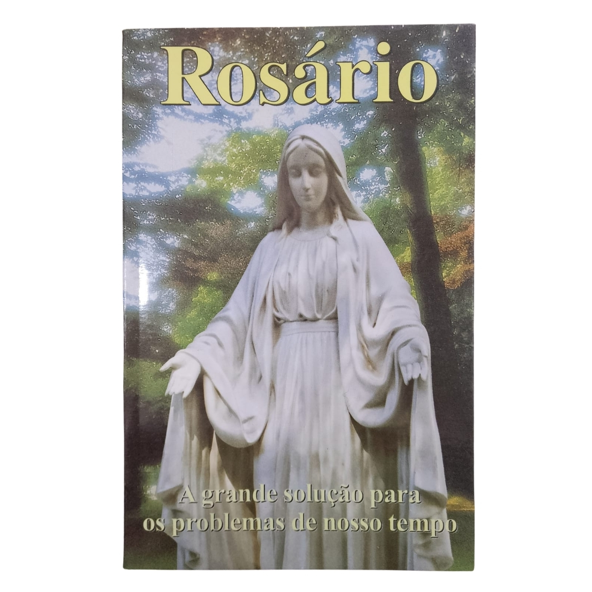 Livro - Rosário - Antonio Augusto Borelli Machado (Usado) - Imagem 3