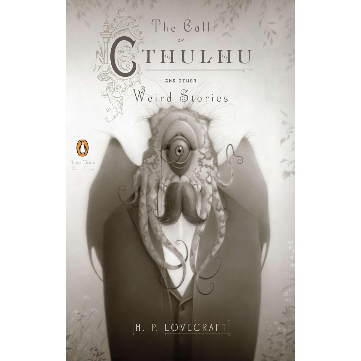 Livro - The Call of Cthulhu and other Weird Stories - H. P. Lovecraft (Usado) - Inglês