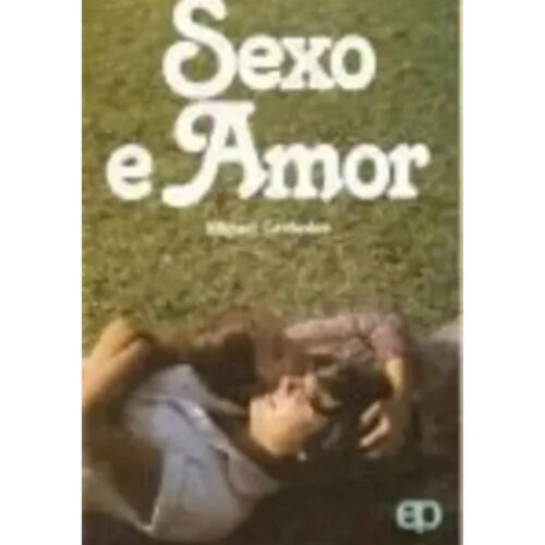 Livro - Sexo e Amor - Miguel Caviedes (Usado)