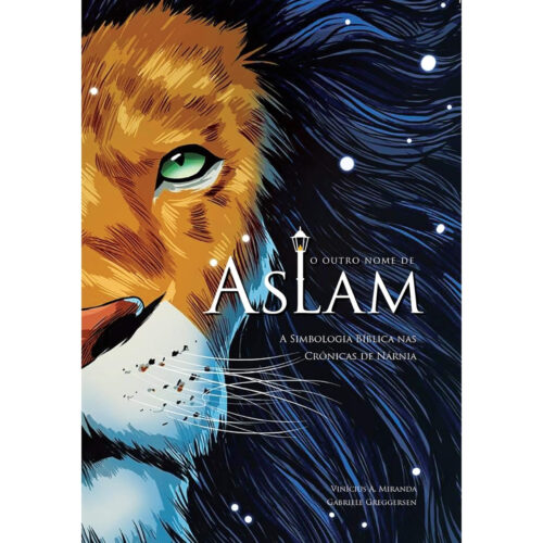 Livro - O outro nome de Aslam - Vinicius A. Miranda