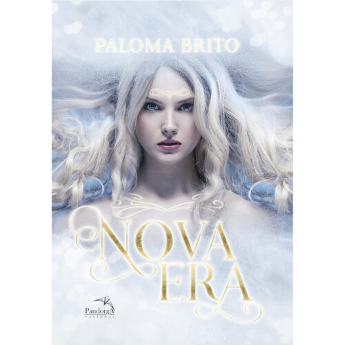 Livro - Nova era - Paloma Brito (Seminovo)
