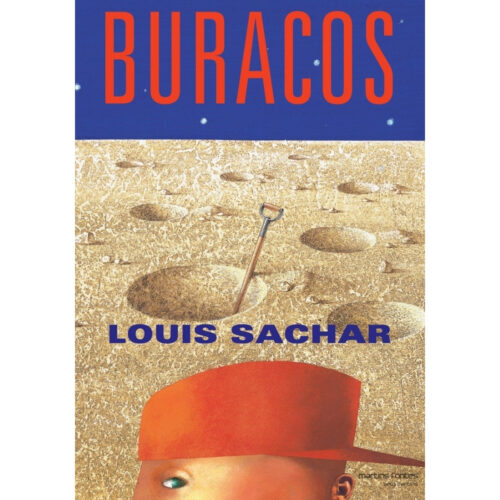 Livro - Buracos - Louis Sachar (Usado)