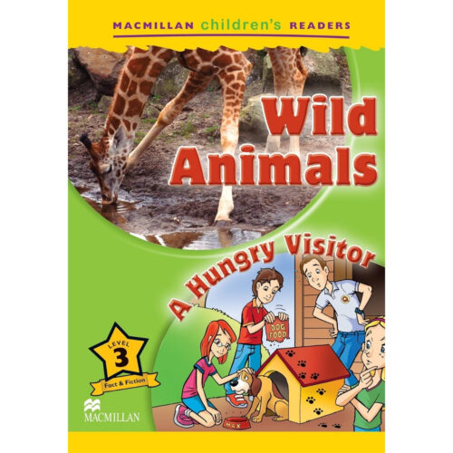 Livro - Wild Animals - Mark Ormerod (Usado)