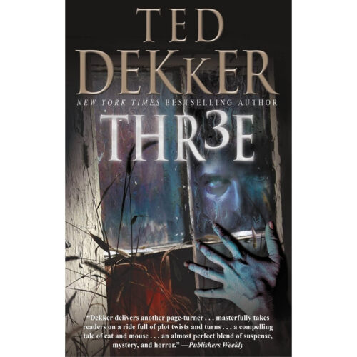 Livro - Three - Ted Dekker (Usado) - Inglês