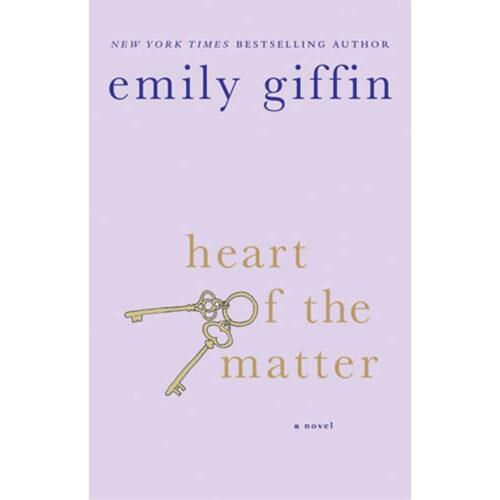 Livro - Heart of the Matter - Emily Giffin (Usado)