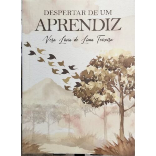 Livro - Despertar de um Aprendiz - Vera Lucia de Lima Teixeira (Usado)