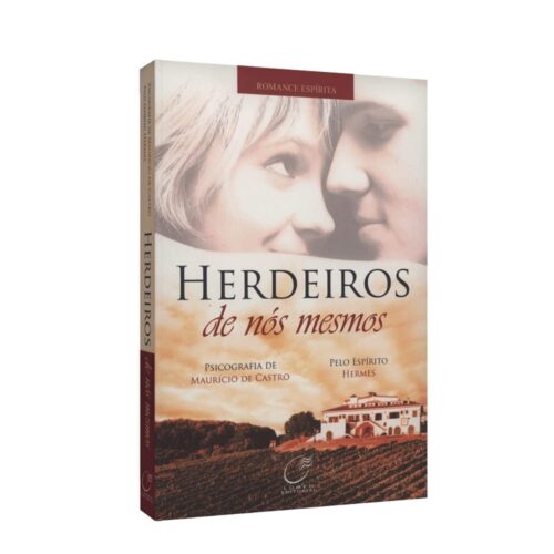 Livro - Herdeiros de nós mesmos - Mauricio de Castro (Seminovo)