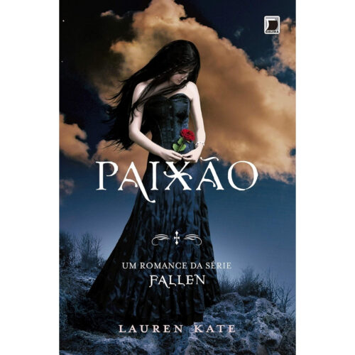 Livro - Paixão - Lauren Kate (Seminovo)
