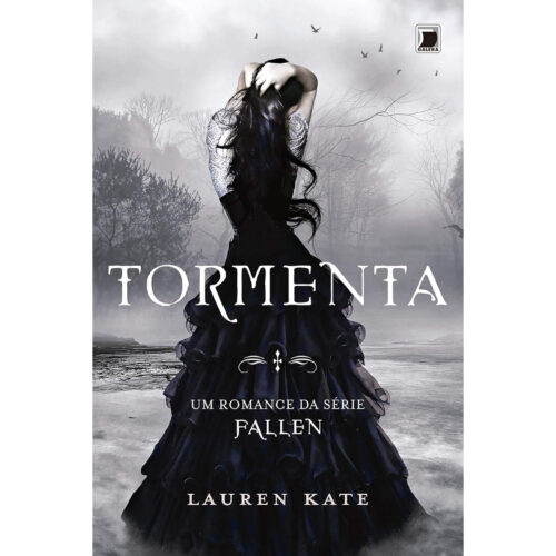 Livro - Tormenta - Lauren Kate (Seminovo)