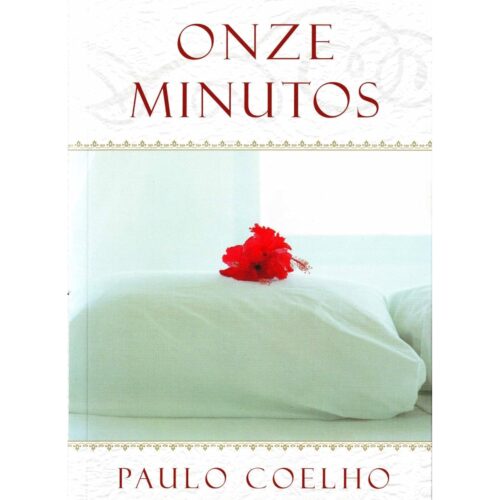 Livro - Onze Minutos - Paulo Coelho (Seminovo)