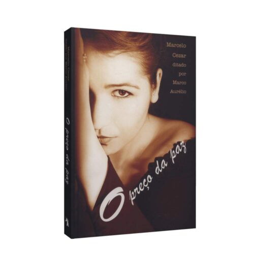 Livro - O Preço da paz - Marcelo Cezar (Usado)