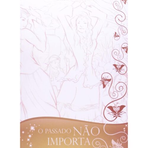 Livro - O passado não importa - Elisa Masselli (Usado)