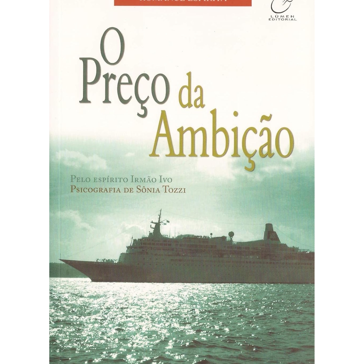 Livro - O preço da ambição - Sônia Tozzi (Seminovo) - Imagem 3