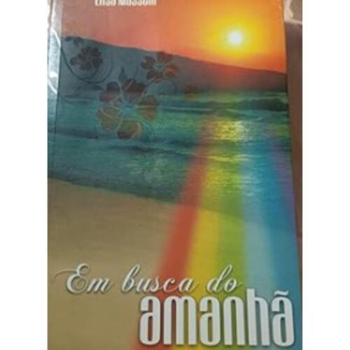 Livro - Em Busca do Amanhã - Elisa Masselli (Usado)
