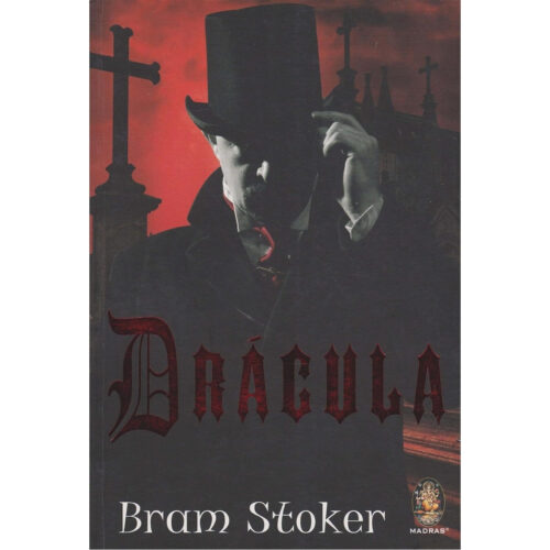 Livro - Drácula - Bram Stoker (Usado)