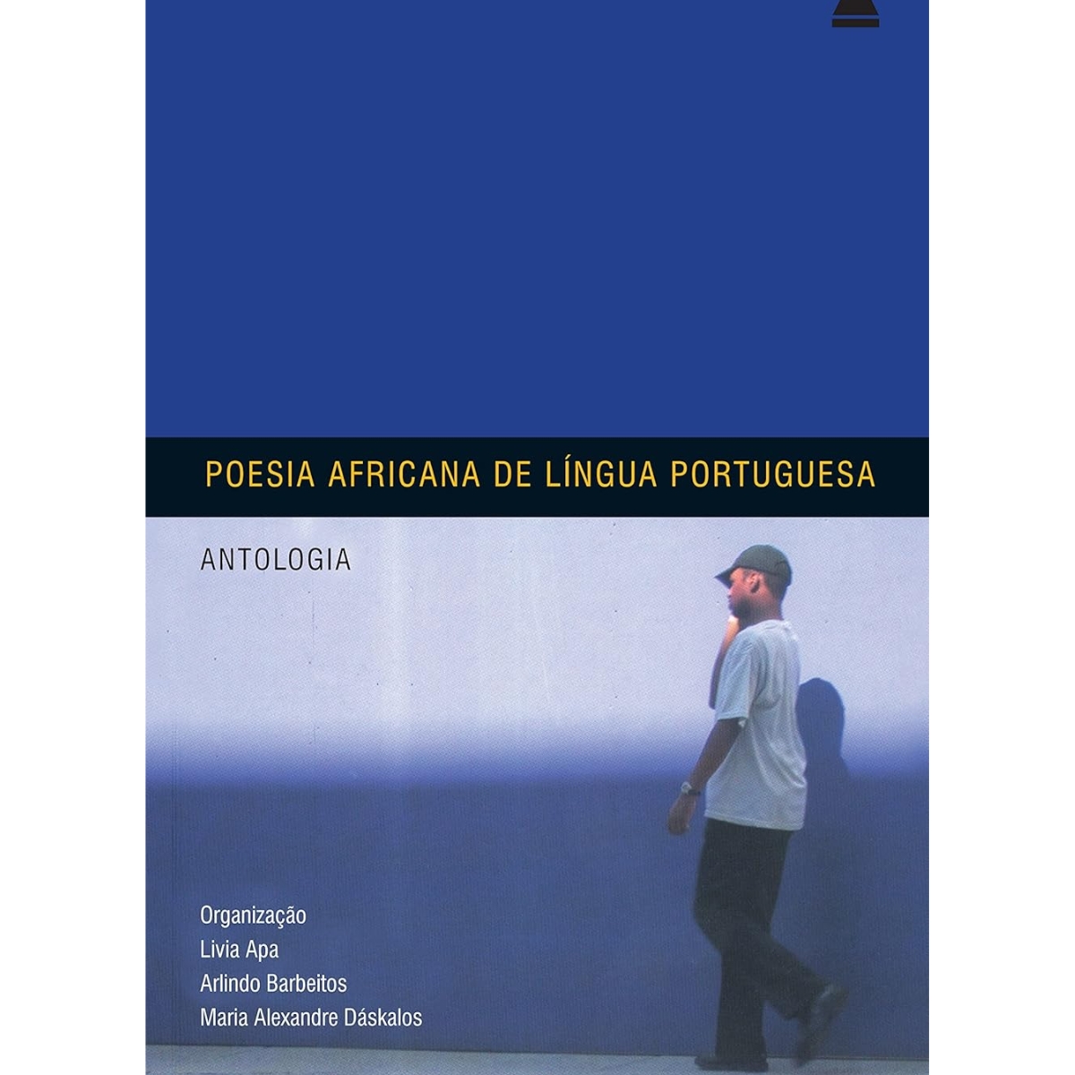 Livro - Poesia Africana de Lingua Portuguesa - Livia Apa (Usado) - Imagem 3