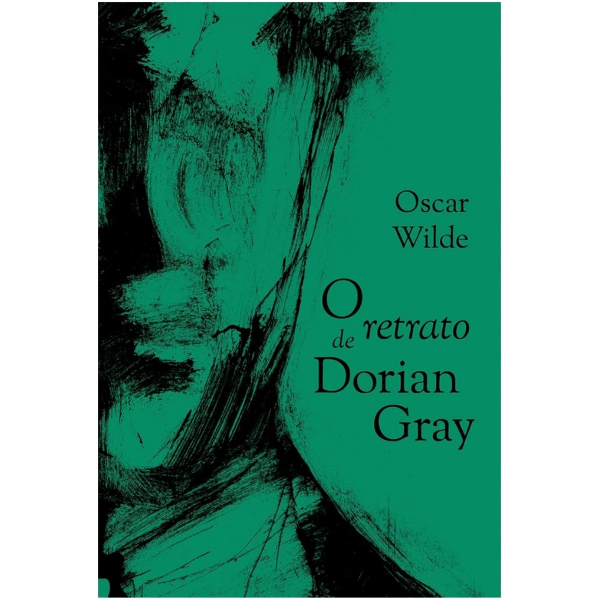 Livro - O Retrato de Dorian Gray - Oscar WIlde (Seminovo)