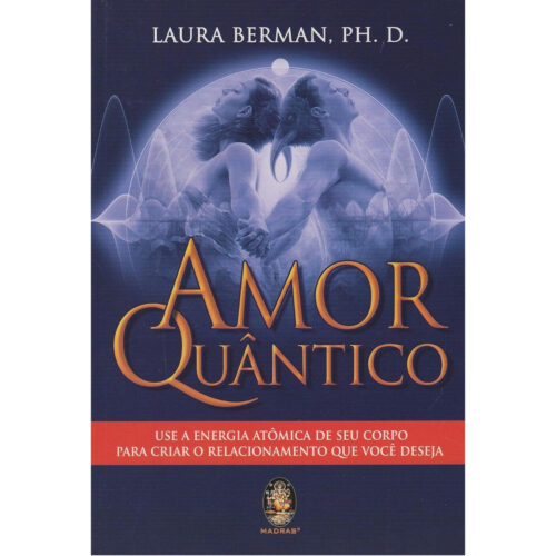 Livro - Amor Quantico - Laura Berman (Usado)
