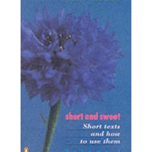 Livro - Short And sweet - Alan Maley (USado)