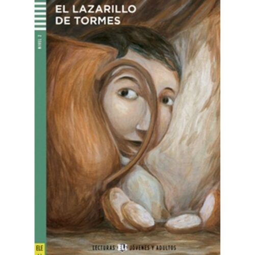 Livro - El Lazarillo de Tormes - Cristina Bartolomé Martinez (Usado) - Espanhol