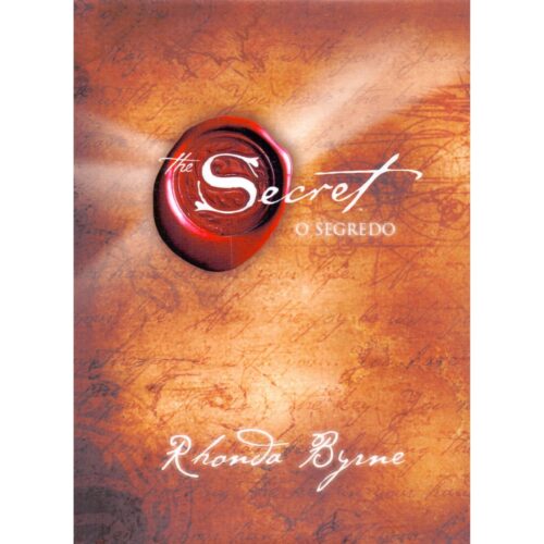 Livro - O Segredo - Rhonda Byne (Seminovo)