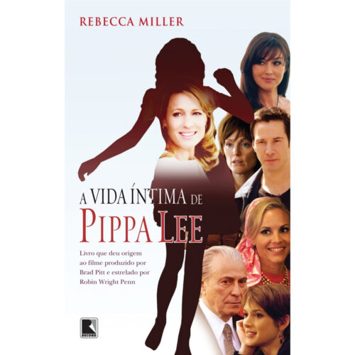Livro - A vida Intima de Pippa Lee - Rebecca Miller (Usado)