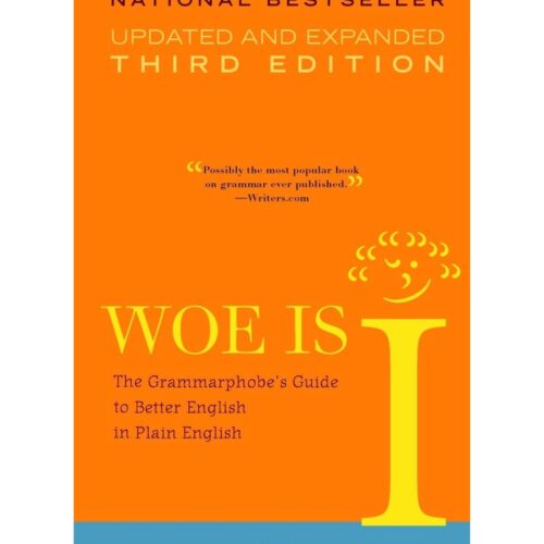 Livro - Woe Is I - PAtricia T. Oconner (Usado) Inglês