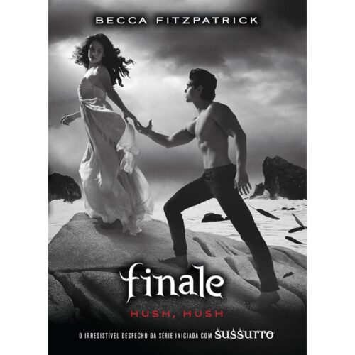 Livro - Finale - Hush Hush - Becca Fitzpatrick (Usado)