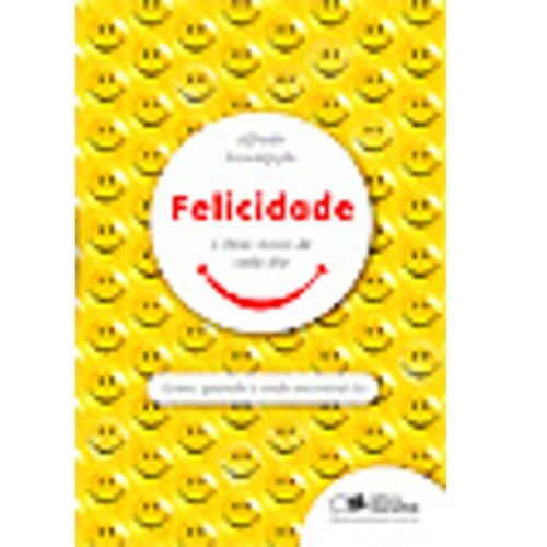 Livro - Felicidade - Alfredo Assumpção (Seminovo)