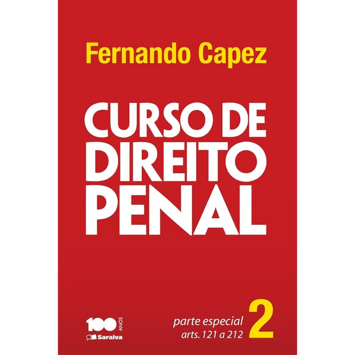 Livro - Curso de Direito Penal Vol. 02 - Fernando Capez (Usado) - Imagem 3