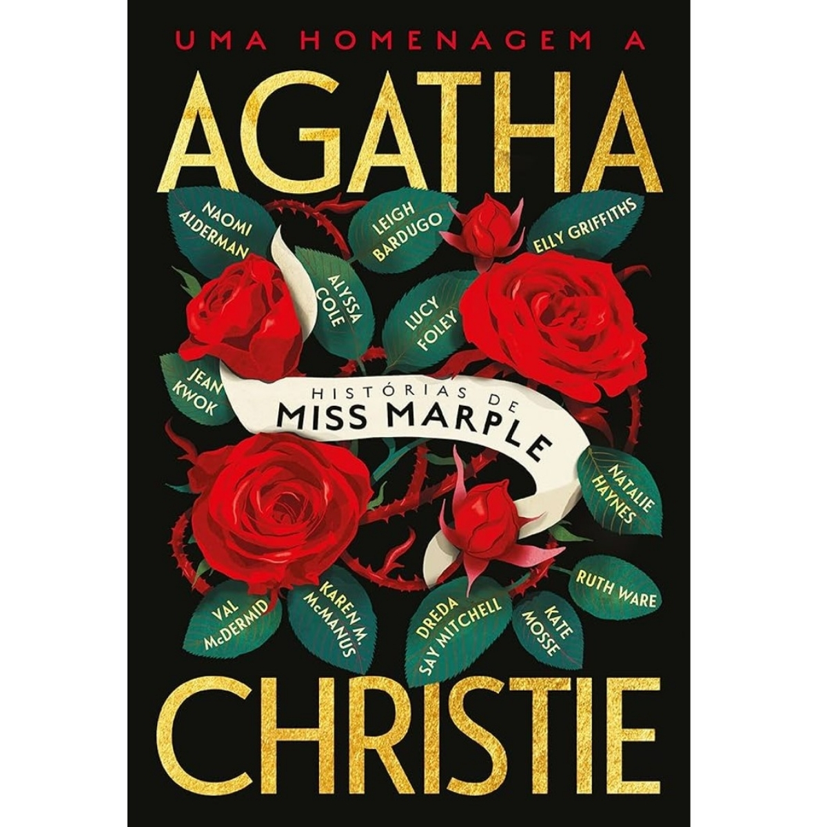 Livro - Histórias de Miss Marple - Naomi Alderman - Outras (Seminovo)* - Imagem 3