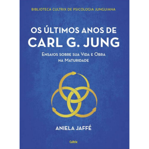 Livro - Os Últimos anos de Carl G. Jung  - Aniela Jaffé (Seminovo)*