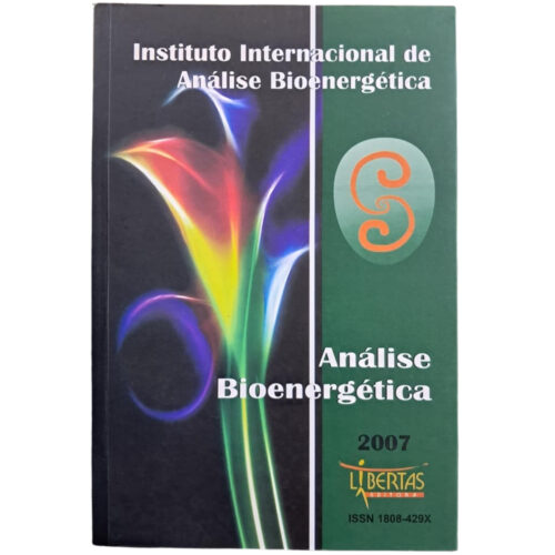 Livro - Análise Bionergética 2007 - Grace Wanderley de Barros Correia (Usado)