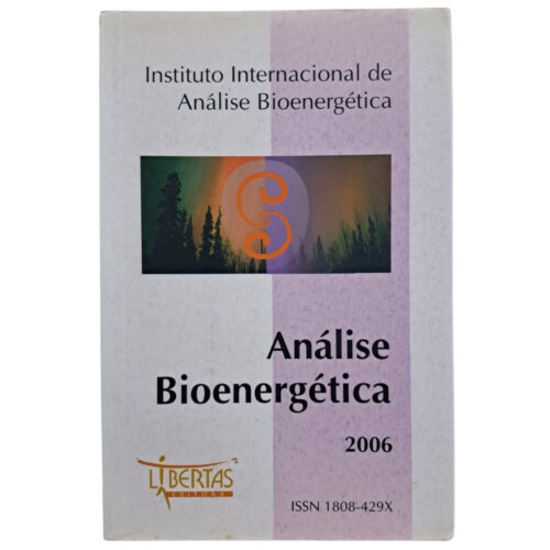 Livro - Análise Bionergética - 2006 - Grace Wanderley de Barros Correia (Usado)